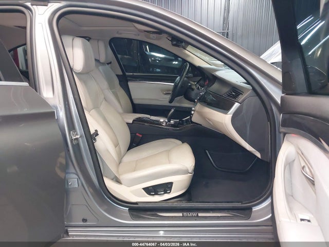 2011 BMW 535I WBAFR7C50BC801185 Photo 4