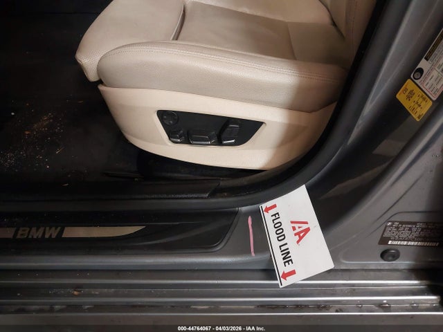 2011 BMW 535I WBAFR7C50BC801185 Photo 5