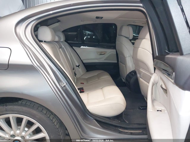 2011 BMW 535I WBAFR7C50BC801185 Photo 7