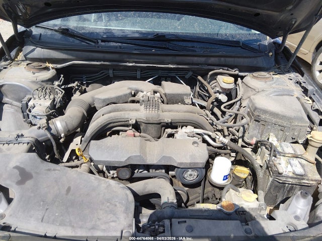 44764068 :رقم المزاد ، 4S3BNBF62F3061505 vin ، 2015 Subaru Legacy 2.5i Premium مزاد بيع
