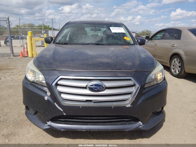 44764068 :رقم المزاد ، 4S3BNBF62F3061505 vin ، 2015 Subaru Legacy 2.5i Premium مزاد بيع