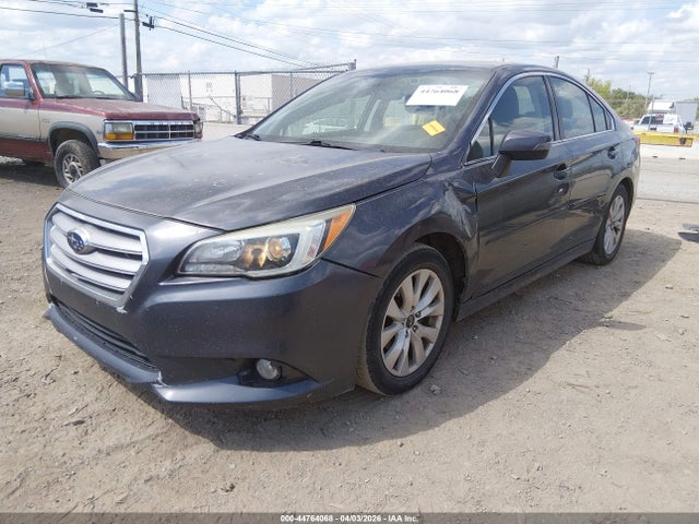 44764068 :رقم المزاد ، 4S3BNBF62F3061505 vin ، 2015 Subaru Legacy 2.5i Premium مزاد بيع