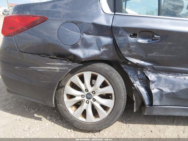 44764068 :رقم المزاد ، 4S3BNBF62F3061505 vin ، 2015 Subaru Legacy 2.5i Premium مزاد بيع