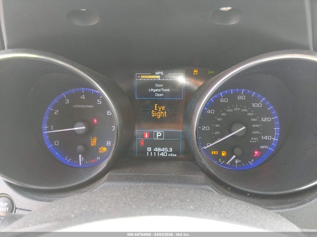 44764068 :رقم المزاد ، 4S3BNBF62F3061505 vin ، 2015 Subaru Legacy 2.5i Premium مزاد بيع