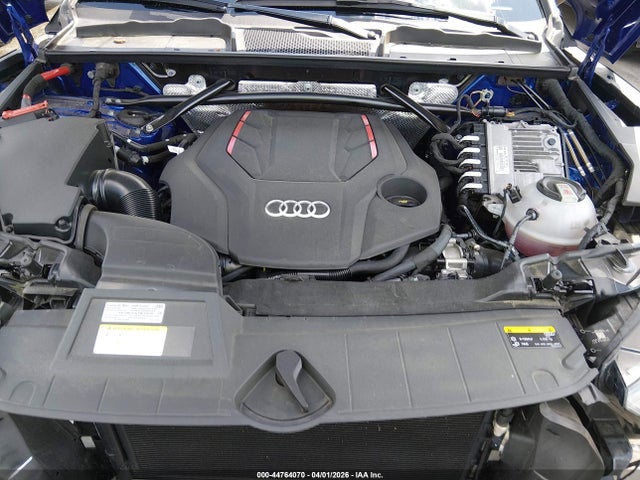 Продаж на аукціоні авто 2022 Audi Sq5 Premium Plus Tfsi Quattro Tiptronic, vin: WA1B4AFY8N2042342, номер лоту: 44764070