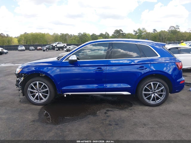 Продаж на аукціоні авто 2022 Audi Sq5 Premium Plus Tfsi Quattro Tiptronic, vin: WA1B4AFY8N2042342, номер лоту: 44764070