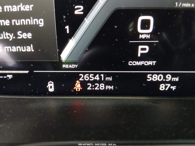 Продаж на аукціоні авто 2022 Audi Sq5 Premium Plus Tfsi Quattro Tiptronic, vin: WA1B4AFY8N2042342, номер лоту: 44764070