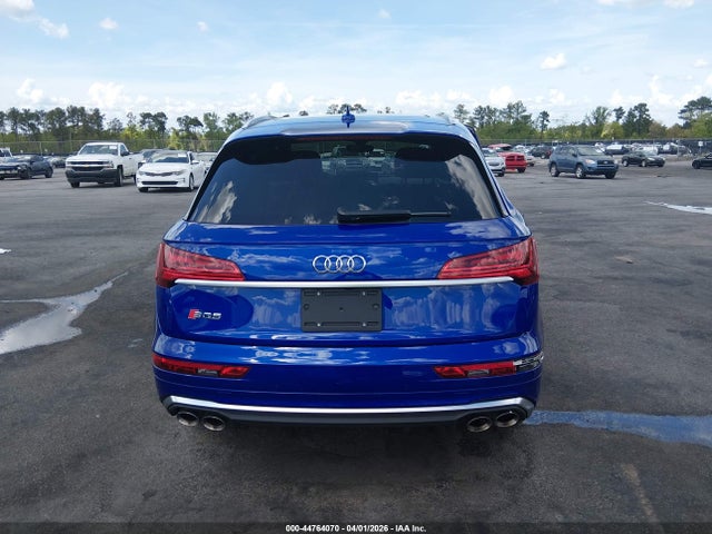 Продаж на аукціоні авто 2022 Audi Sq5 Premium Plus Tfsi Quattro Tiptronic, vin: WA1B4AFY8N2042342, номер лоту: 44764070