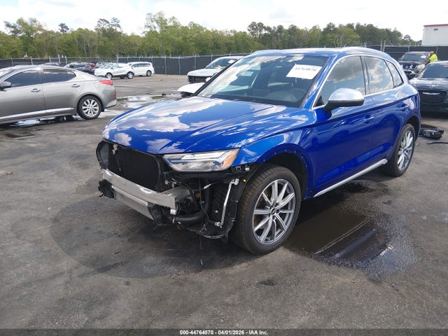 Продаж на аукціоні авто 2022 Audi Sq5 Premium Plus Tfsi Quattro Tiptronic, vin: WA1B4AFY8N2042342, номер лоту: 44764070