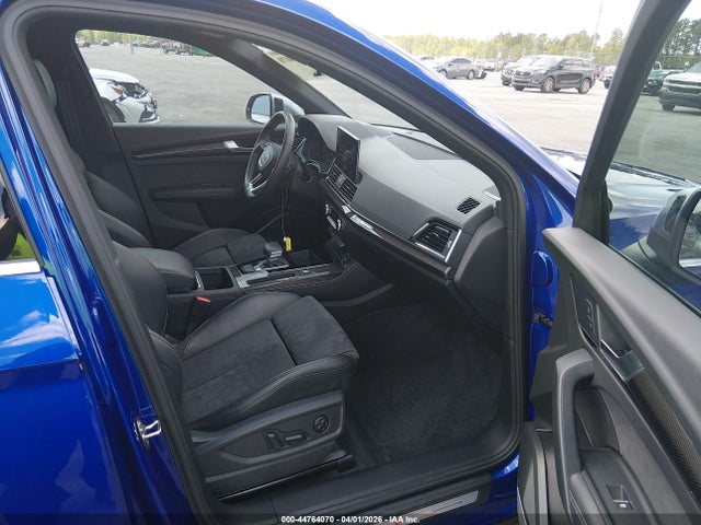 Продаж на аукціоні авто 2022 Audi Sq5 Premium Plus Tfsi Quattro Tiptronic, vin: WA1B4AFY8N2042342, номер лоту: 44764070