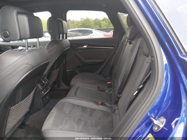Продаж на аукціоні авто 2022 Audi Sq5 Premium Plus Tfsi Quattro Tiptronic, vin: WA1B4AFY8N2042342, номер лоту: 44764070