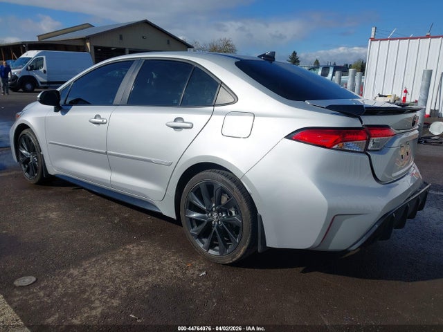 Toyota COROLLA SE 2023 5YFS4MCE3PP146260 Image 3