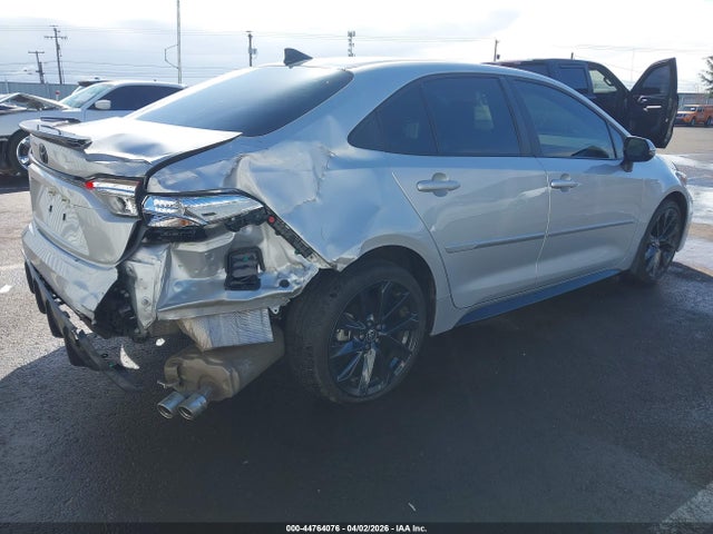 Toyota COROLLA SE 2023 5YFS4MCE3PP146260 Image 4
