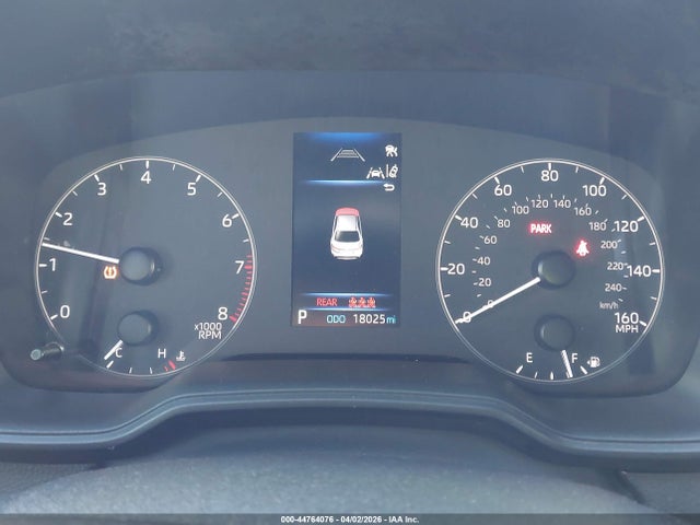 Toyota COROLLA SE 2023 5YFS4MCE3PP146260 Image 7