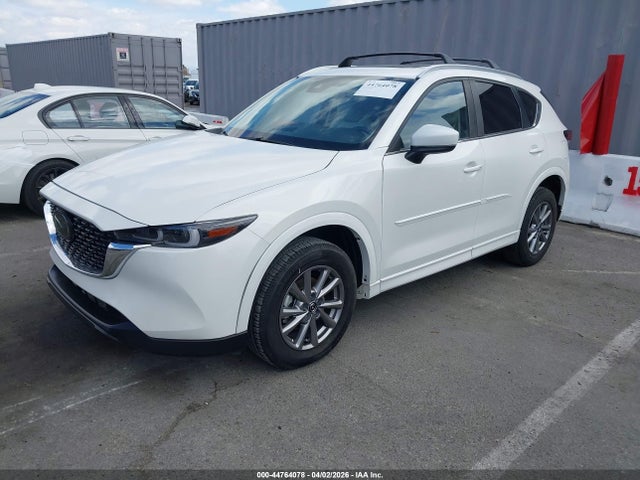2024 MAZDA CX-5 JM3KFBCMXR0359782 Photo 1