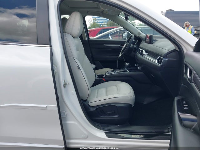 2024 MAZDA CX-5 JM3KFBCMXR0359782 Photo 4