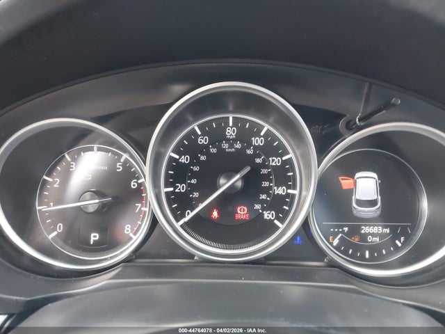 2024 MAZDA CX-5 JM3KFBCMXR0359782 Photo 6