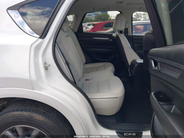 2024 MAZDA CX-5 JM3KFBCMXR0359782 Photo 7