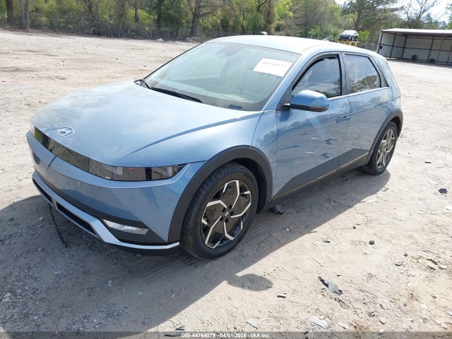 2024 Hyundai Ioniq 5 Se მანქანა იყიდება აუქციონზე, vin: KM8KM4DE2RU289104, აუქციონის ნომერი: 44764079