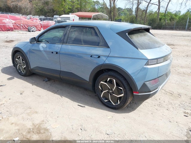 2024 Hyundai Ioniq 5 Se მანქანა იყიდება აუქციონზე, vin: KM8KM4DE2RU289104, აუქციონის ნომერი: 44764079