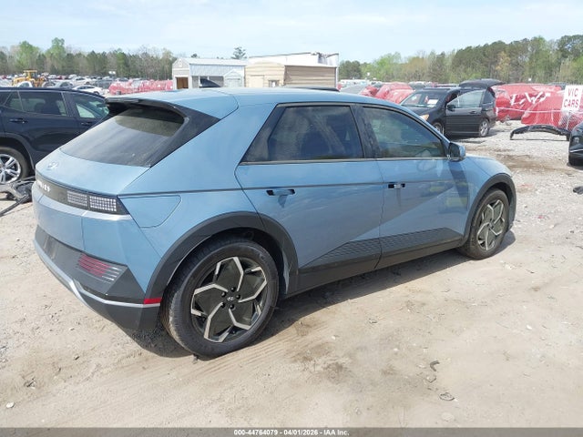 2024 Hyundai Ioniq 5 Se მანქანა იყიდება აუქციონზე, vin: KM8KM4DE2RU289104, აუქციონის ნომერი: 44764079