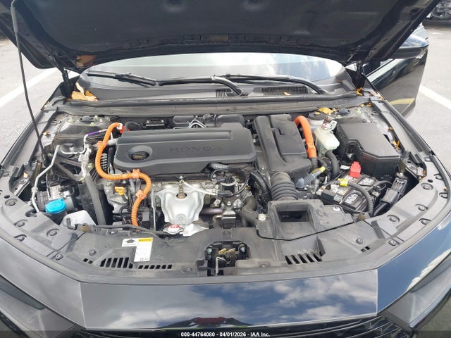 Продажа на аукционе авто 2024 Honda Accord Hybrid Sport-l, vin: 1HGCY2F72RA063440, номер лота: 44764080
