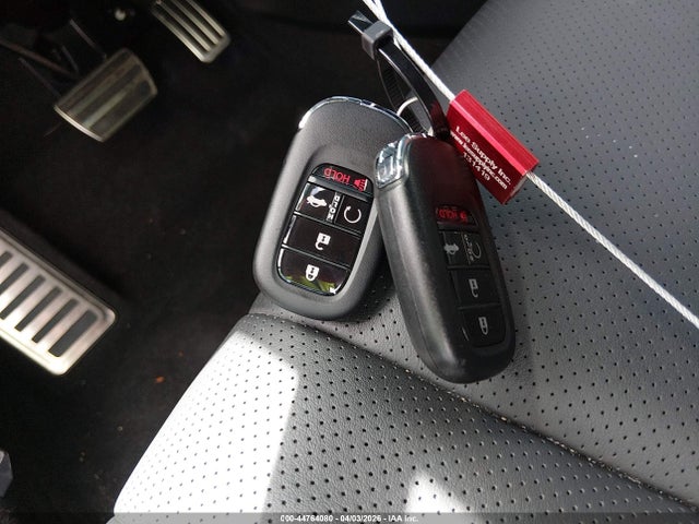 Продажа на аукционе авто 2024 Honda Accord Hybrid Sport-l, vin: 1HGCY2F72RA063440, номер лота: 44764080