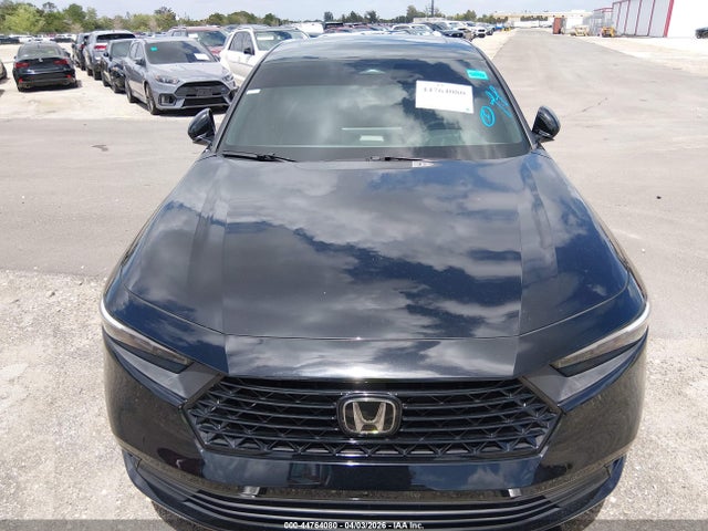 Продажа на аукционе авто 2024 Honda Accord Hybrid Sport-l, vin: 1HGCY2F72RA063440, номер лота: 44764080
