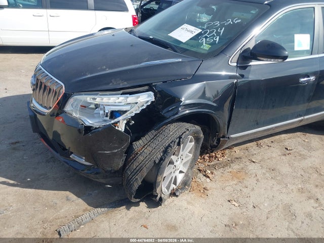 5GAKRAKD9HJ224959 Buick Enclave Convenience