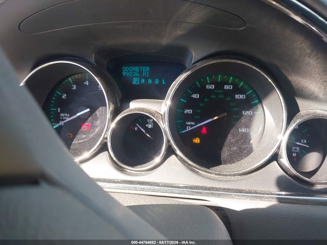 5GAKRAKD9HJ224959 Buick Enclave Convenience