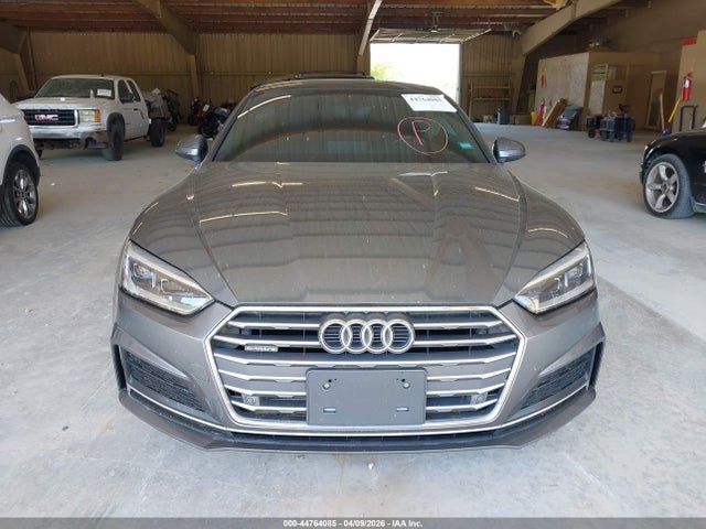 Продажа на аукционе авто 2018 Audi A5 2.0t Premium, vin: WAUENCF57JA008021, номер лота: 44764085