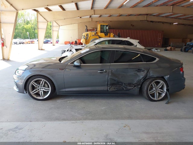 Продажа на аукционе авто 2018 Audi A5 2.0t Premium, vin: WAUENCF57JA008021, номер лота: 44764085