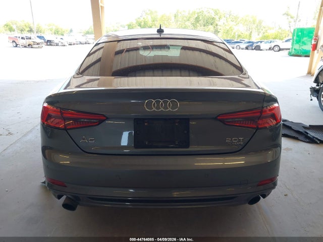 Продажа на аукционе авто 2018 Audi A5 2.0t Premium, vin: WAUENCF57JA008021, номер лота: 44764085