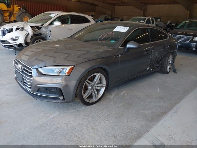 Продажа на аукционе авто 2018 Audi A5 2.0t Premium, vin: WAUENCF57JA008021, номер лота: 44764085