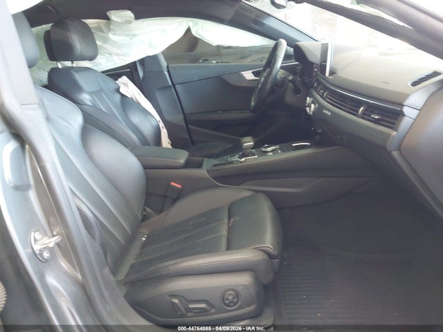 Продажа на аукционе авто 2018 Audi A5 2.0t Premium, vin: WAUENCF57JA008021, номер лота: 44764085