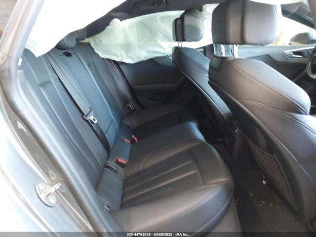 Продажа на аукционе авто 2018 Audi A5 2.0t Premium, vin: WAUENCF57JA008021, номер лота: 44764085