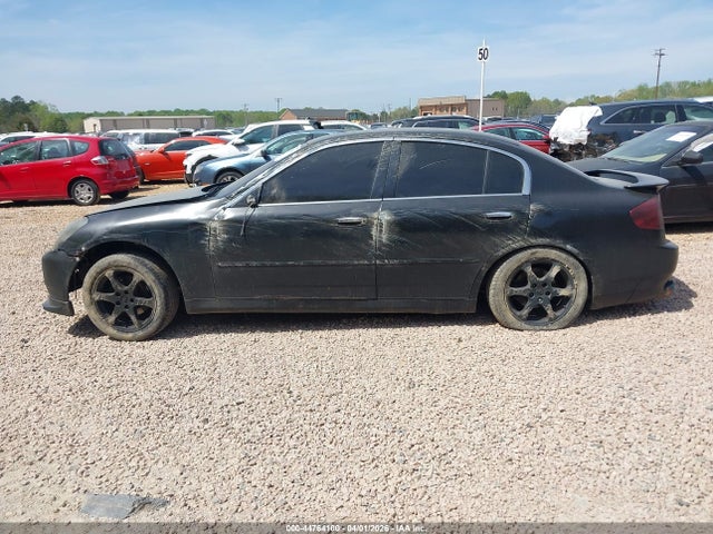 Продаж на аукціоні авто 2003 Infiniti G35 Luxury Leather, vin: JNKCV51E03M302549, номер лоту: 44764100