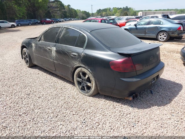 Aukcja sprzedaży 2003 Infiniti G35 Luxury Leather, vin: JNKCV51E03M302549, numer aukcji: 44764100