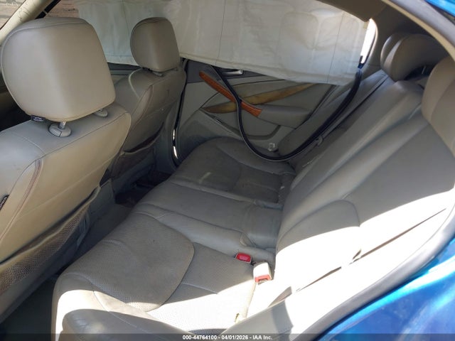 Aukcja sprzedaży 2003 Infiniti G35 Luxury Leather, vin: JNKCV51E03M302549, numer aukcji: 44764100