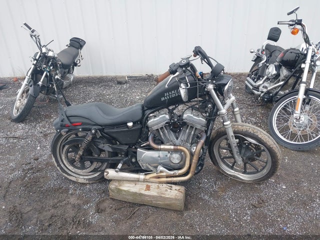 2013 Harley-davidson Xl883 Superlow მანქანა იყიდება აუქციონზე, vin: 1HD4CR219DC423584, აუქციონის ნომერი: 44764105
