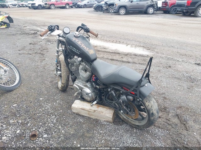 2013 Harley-davidson Xl883 Superlow მანქანა იყიდება აუქციონზე, vin: 1HD4CR219DC423584, აუქციონის ნომერი: 44764105
