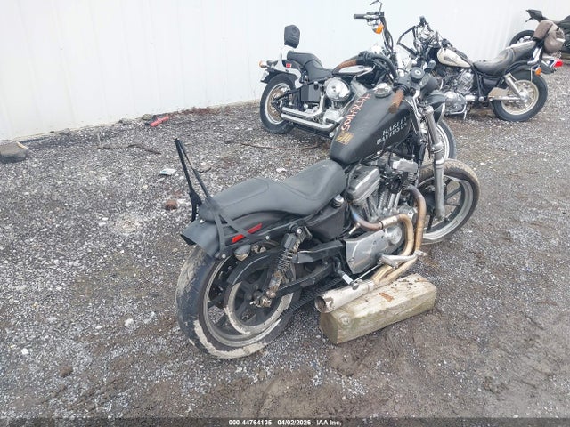 2013 Harley-davidson Xl883 Superlow მანქანა იყიდება აუქციონზე, vin: 1HD4CR219DC423584, აუქციონის ნომერი: 44764105