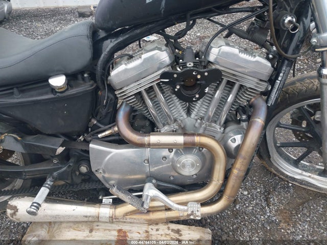 2013 Harley-davidson Xl883 Superlow მანქანა იყიდება აუქციონზე, vin: 1HD4CR219DC423584, აუქციონის ნომერი: 44764105