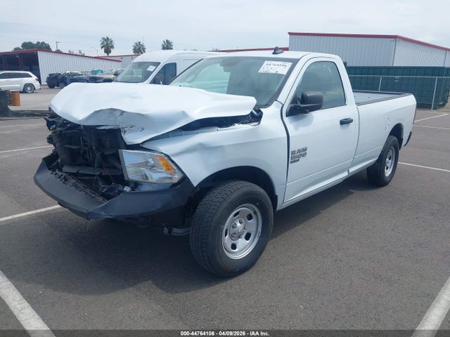 3C6JR7DG9PG630087 RAM 1500 Classic Tradesman 4x4 8&#039; Box