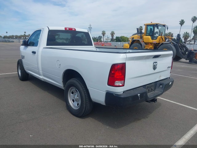 3C6JR7DG9PG630087 RAM 1500 Classic Tradesman 4x4 8&#039; Box