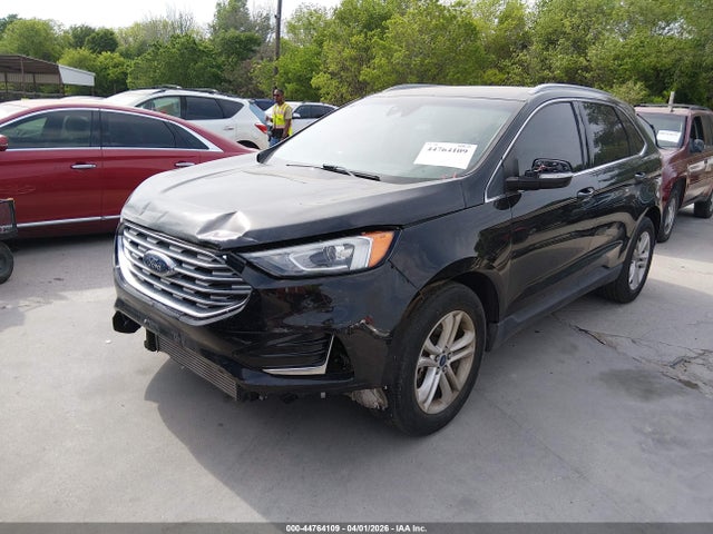 2020 FORD EDGE 2FMPK4J91LBA15263 Photo 1