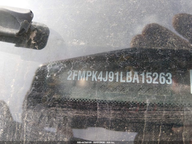 2020 FORD EDGE 2FMPK4J91LBA15263 Photo 8