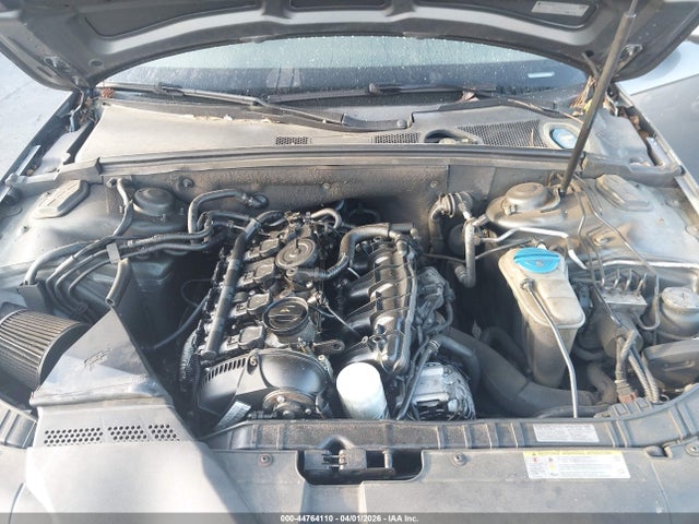 2012 AUDI A4 WAUBFAFL2CA114690 Photo 9