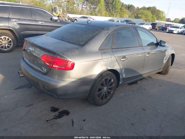2012 AUDI A4 WAUBFAFL2CA114690 Photo 3