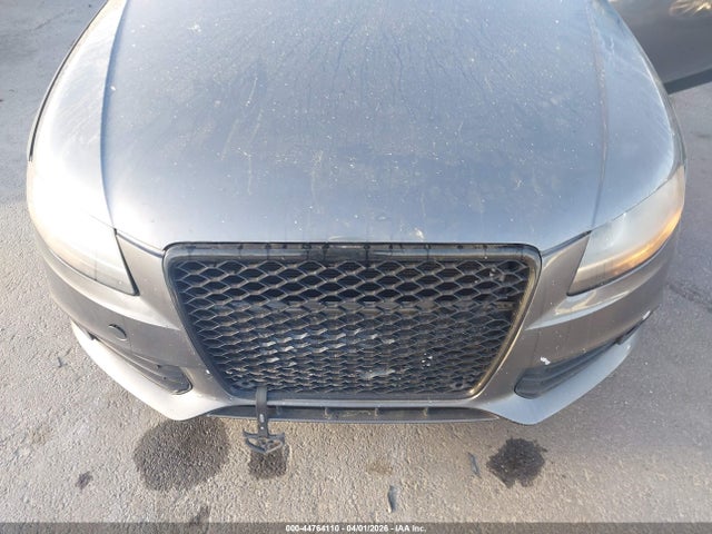 2012 AUDI A4 WAUBFAFL2CA114690 Photo 5